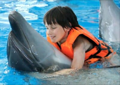 Dolphins Bay Phuket – Vé ghế hạng sang (Khách nước ngoài)