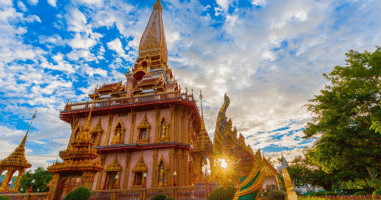 Wat Chalong (Chalong Temple)