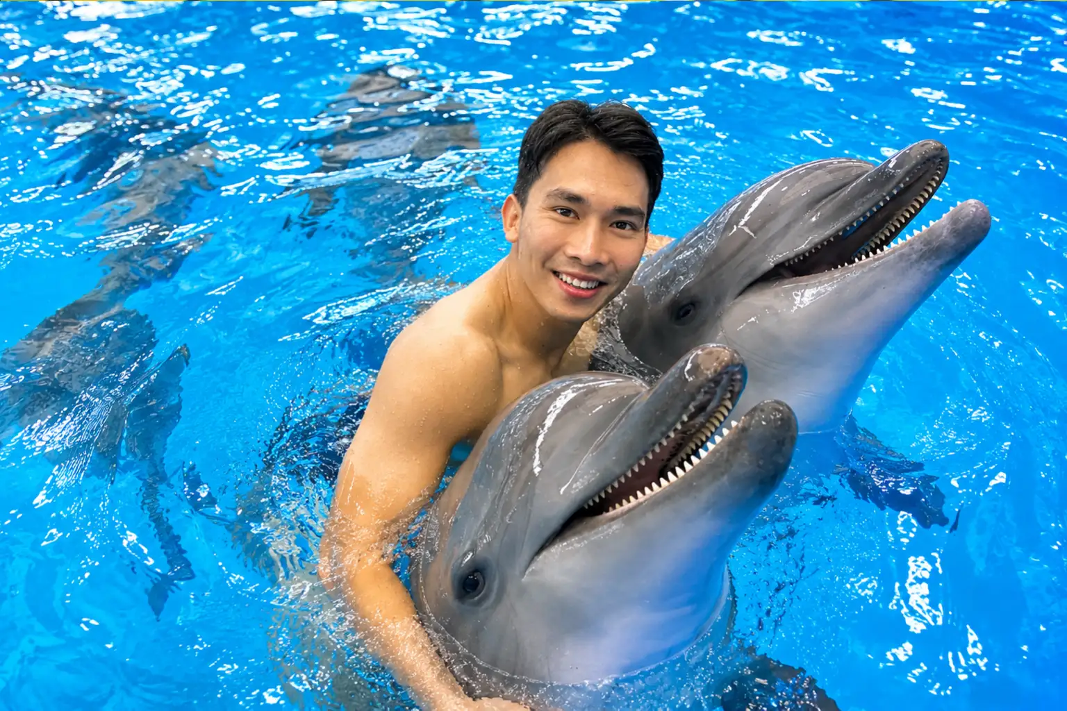 dolphinshowphuket