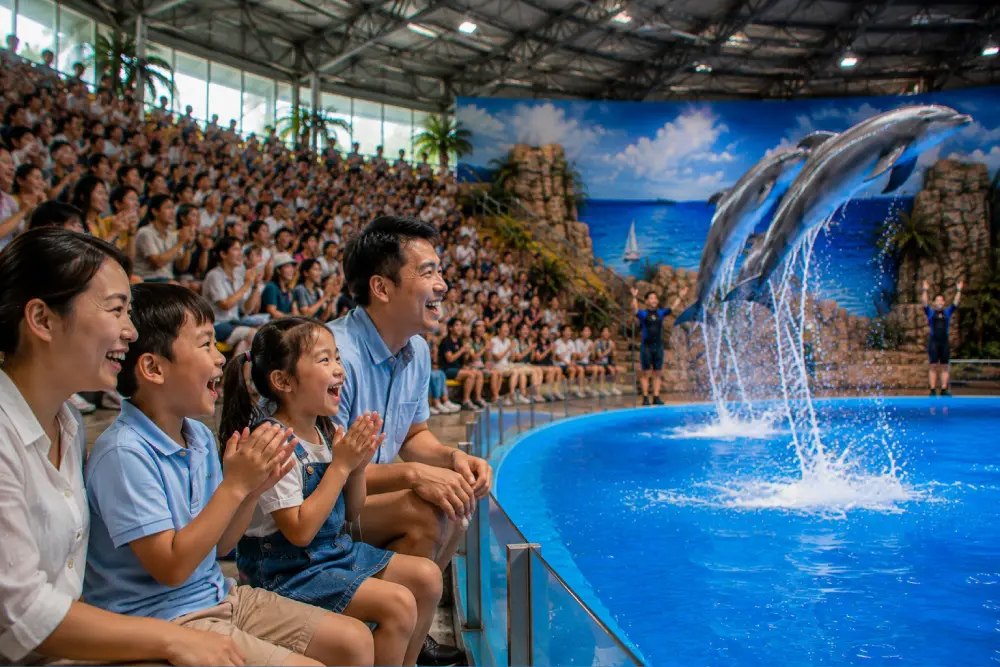 Best Experience for Families