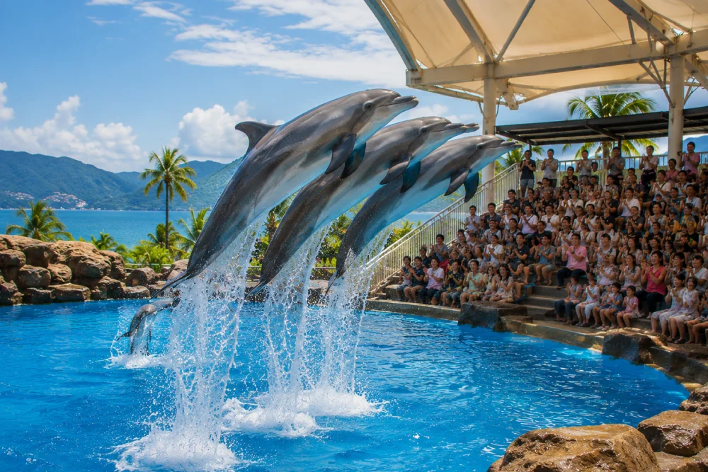 Why Visit Dolphin Show Phuket?
