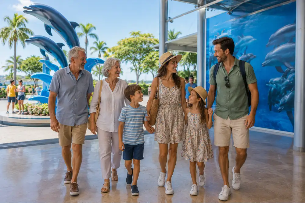 Why Dolphin Show Phuket Is Good for Families