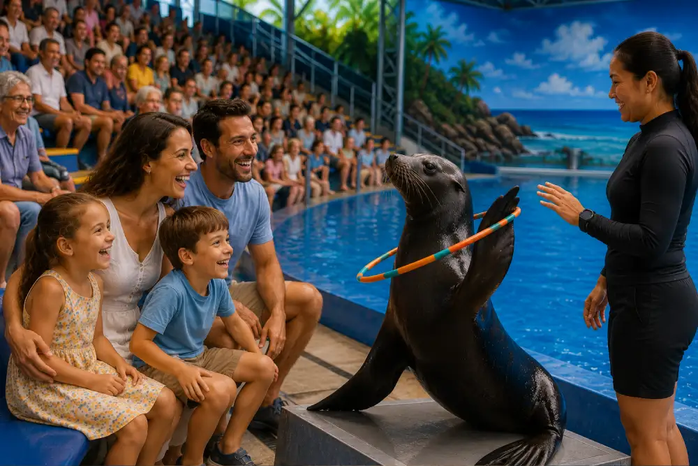 Why Kids Enjoy the Show