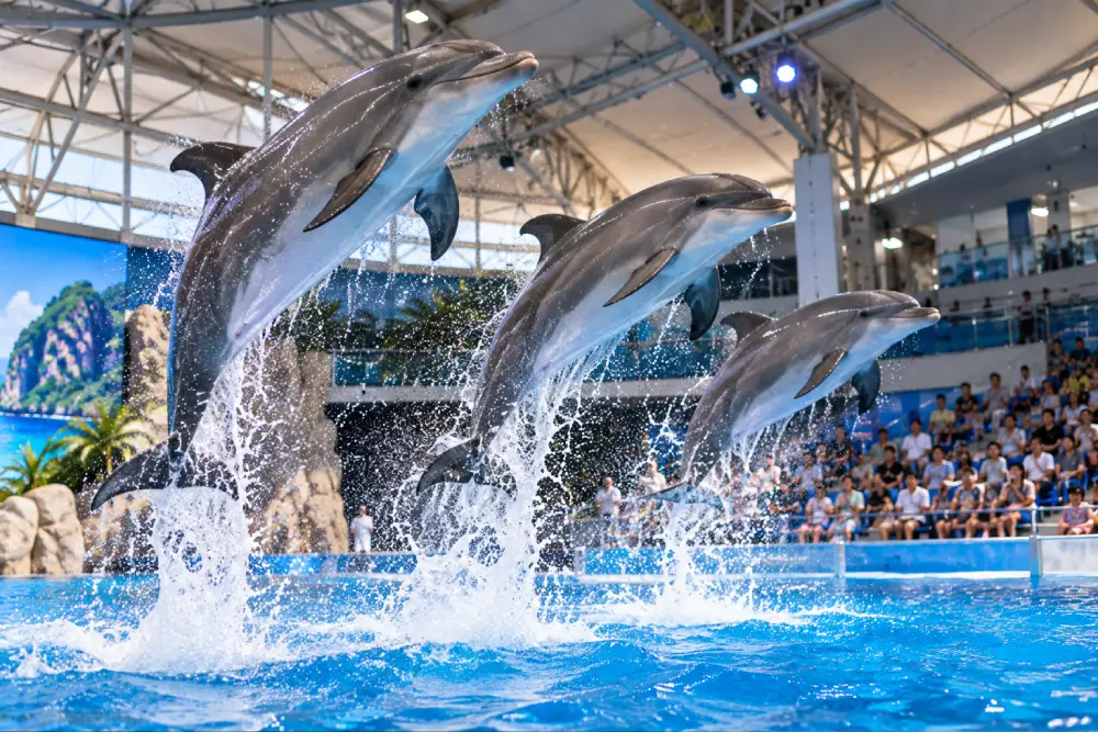 Why Book Dolphin Show Phuket Tickets in Advance?